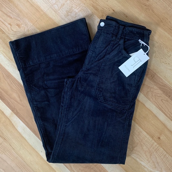 The Rylan High-Rise Flare Jeans by Pilcro: Corduroy Edition - Picture 3 of 8